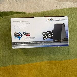 Hammacher Schlemmer Digital Picture Converter